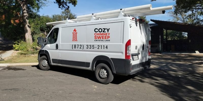 Our Service Van